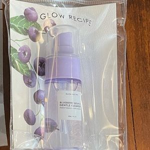 Glow recipe blueberry cleanser